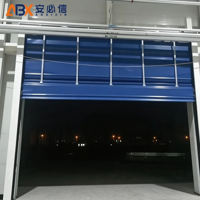 三沙市柔性大门