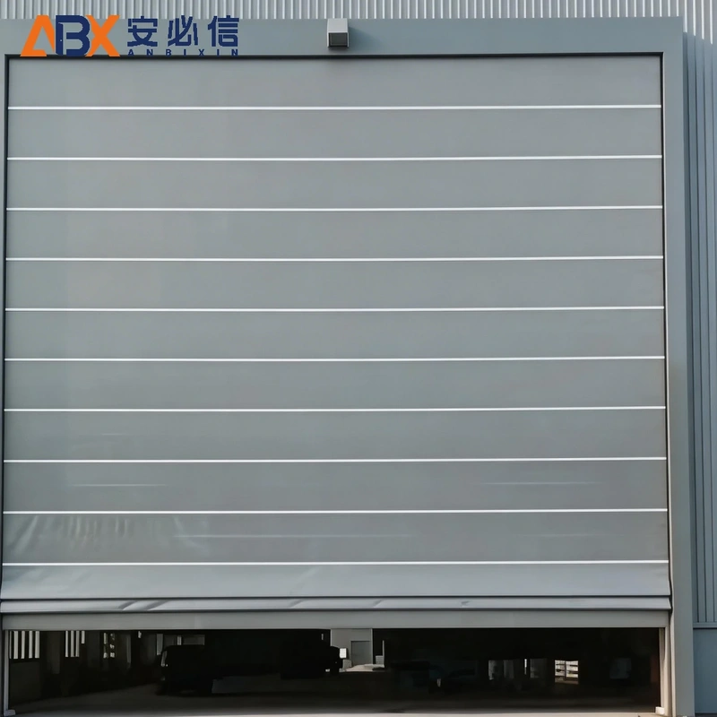 三沙市PVC堆积门