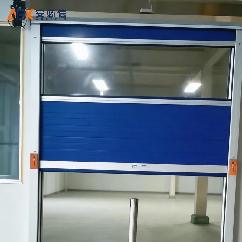三沙市工业快速门