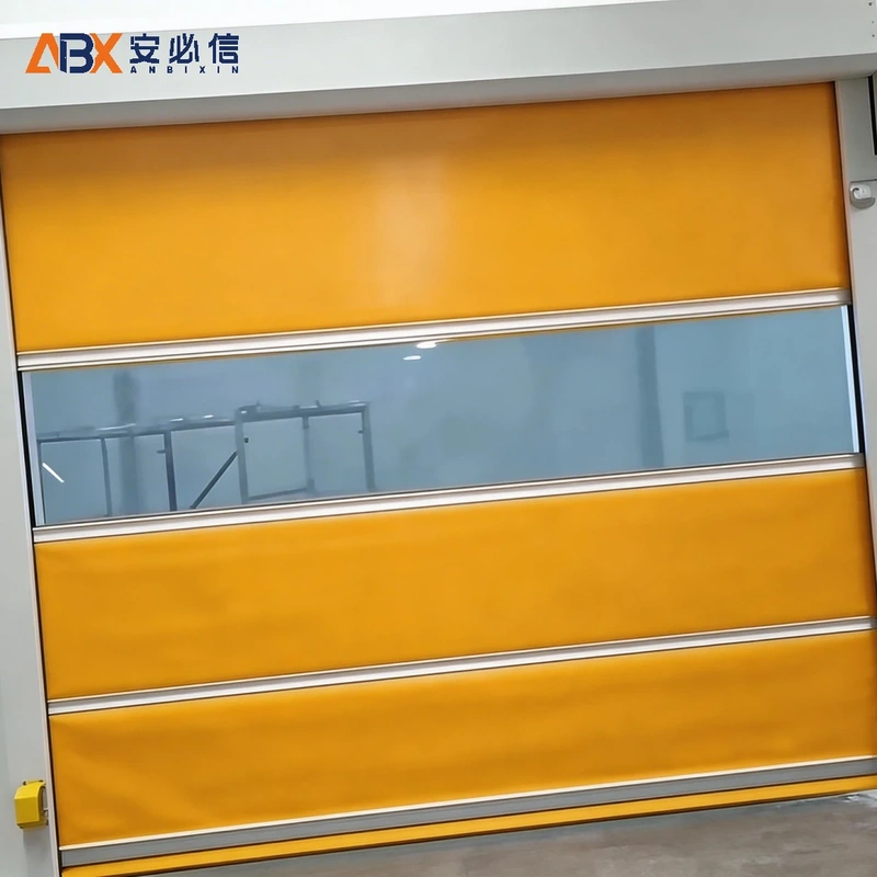 三沙市PVC快速门