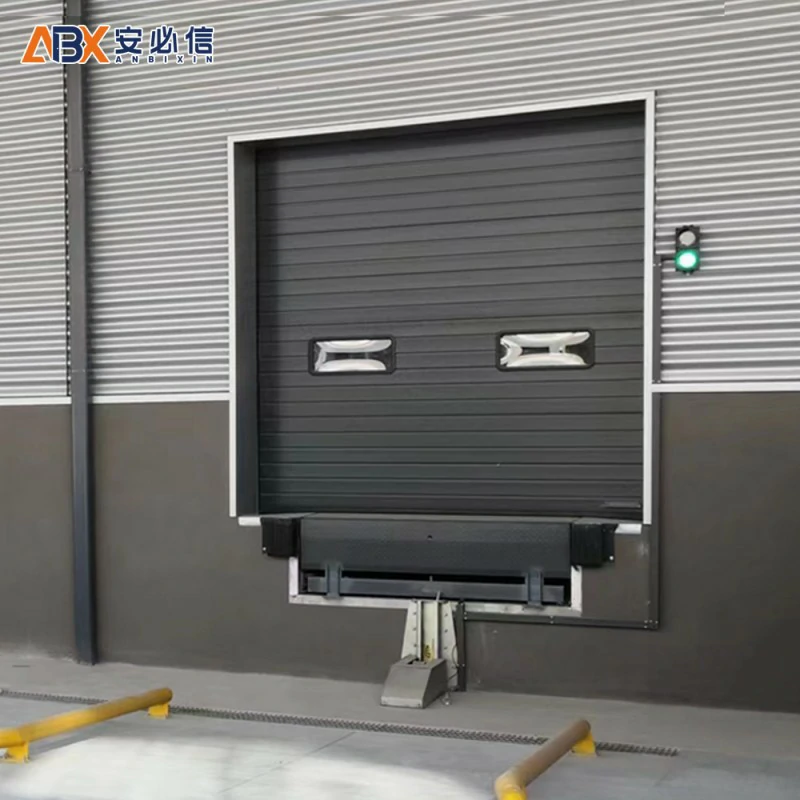 三沙市铝合金提升门