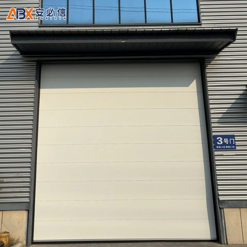 三沙市保温提升门