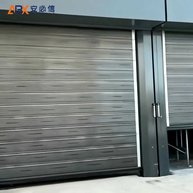 三沙市金属快速门
