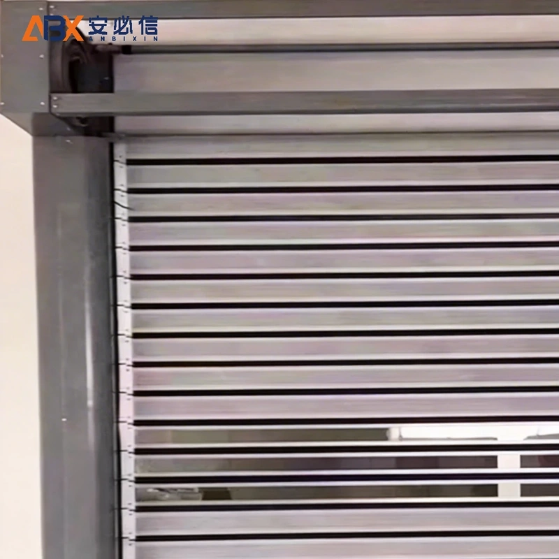 三沙市涡轮硬质高速门