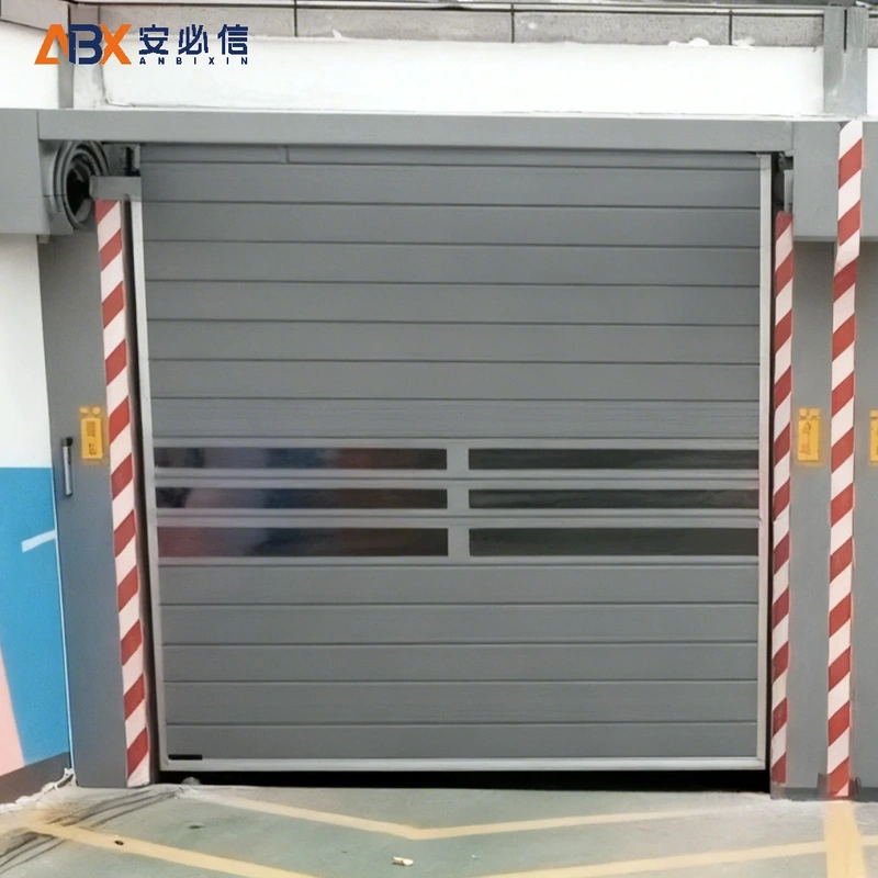 三沙市洁净室高速门